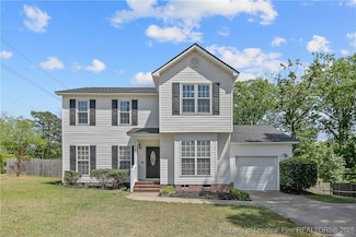 1640 Woodfield Rd, Fayetteville, NC 28303