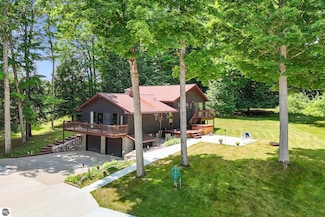 10704 E Old M 63, Luther, MI 49656