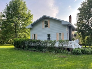 6961 S Blue River Church Rd, Salem, IN 47167