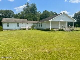 2710 Tom White Rd, Leakesville, MS 39451