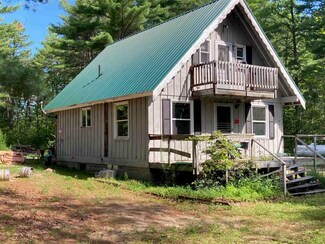 25 Pleasure Lands Glade Rd, Ossipee, NH 03814