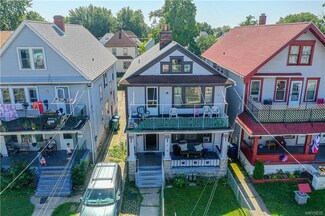 45 Albert Ave, Buffalo, NY 14207