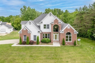 12462 Lillie Rd, Byron, MI 48418