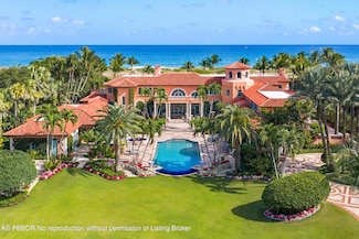 1491 N Ocean Blvd, Palm Beach, FL 33480