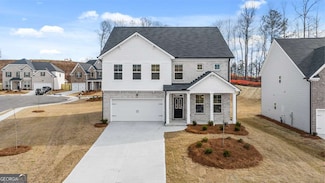 1851 Lacebark Elm Way, Lawrenceville, GA 30045