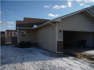 3372 N Governeour Cir, Wichita, KS 67226