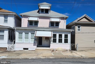 152 W Fell St, Summit Hill, PA 18250