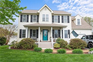 8203 Bobcat Ln, Mechanicsville, VA 23111