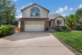 8730 Aragon Dr, Colorado Springs, CO 80920