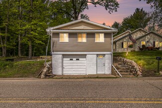 5729 N Bass Lake Rd, Irons, MI 49644