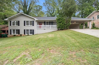3500 Finesse Dr, Decatur, GA 30032