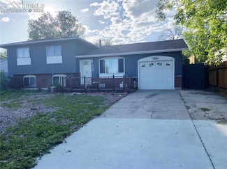 4130 Whittier Dr, Colorado Springs, CO 80910