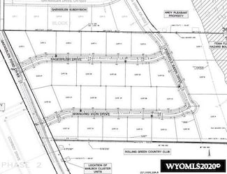 Lot #26 Sagebrush Dr, Green River, WY 82935