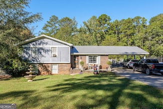 325 N Elijah Clark Dr, Washington, GA 30673