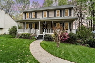 4217 Yeaton Glen Cir, Winston Salem, NC 27107