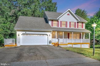 11804 Doryl Dr, Fredericksburg, VA 22407