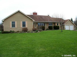 343 Callan Rd, Le Roy, NY 14482