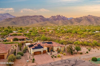 9047 E Canyon Overlook Place, Tucson, AZ 85749