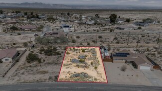 0 Calhoun Dr Unit 25003300, California City, CA 93505