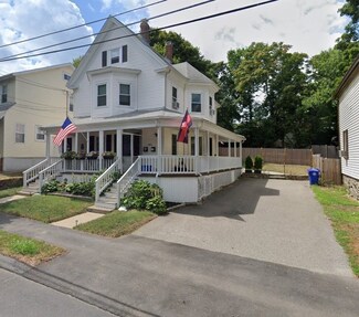 21 Denmark Ave Unit 2, Milton, MA 02186