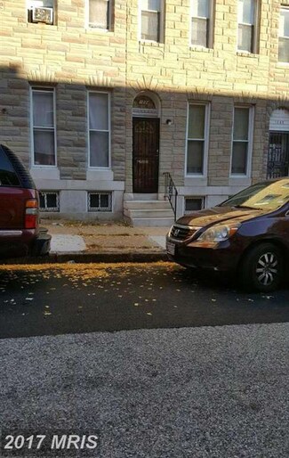 1034 Brantley Ave, Baltimore, MD 21217