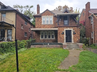 3276 Tyler St, Detroit, MI 48238