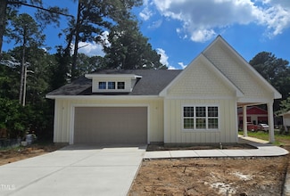 1203 Elizabeth Rd W, Wilson, NC 27893