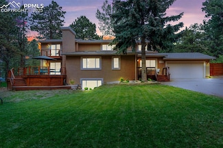 1540 Fawnwood Rd, Monument, CO 80132