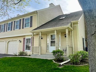 2760 College Hill Cir Unit 28, Schaumburg, IL 60173