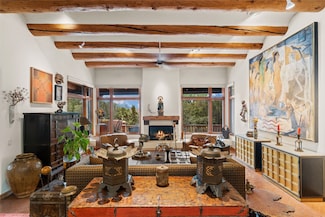 851 Camino de Las Trampas, Santa Fe, NM 87501