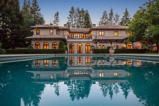 1 Faxon Rd, Atherton, CA 94027