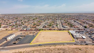 14356 Rudi Kuefner Dr, Horizon City, TX 79928