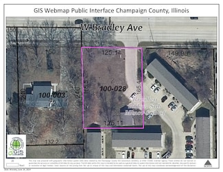 2501 W Bradley Ave, Champaign, IL 61822