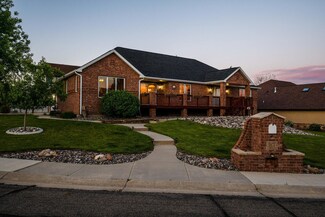 2061 Summit Dr, Sheridan, WY 82801