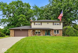 955 Wood Creek Place, Greenwood, IN 46142