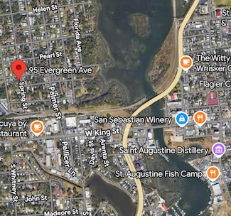 95 Evergreen Ave, Saint Augustine, FL 32084