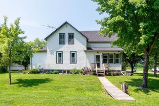 501 1st St, Wolverton, MN 56594