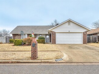 2809 Allens Trail, Edmond, OK 73012
