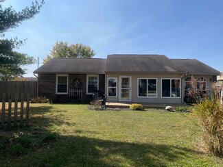 1033 E Greenville Pike, Winchester, IN 47394