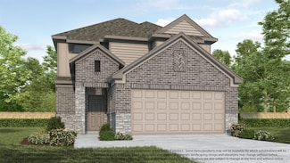 6635 Cypress Landing Ln, Humble, TX 77338