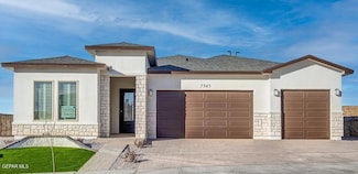 948 Louisiana Downs, El Paso, TX 79932
