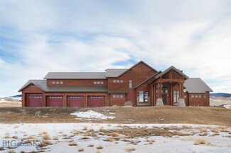 24 S Lewis And Clark Trail, Whitehall, MT 59759