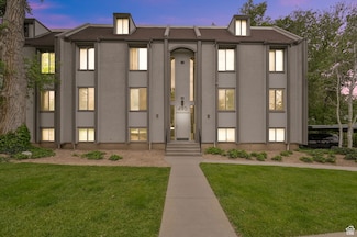 495 E Creekside Cir Unit D, Salt Lake City, UT 84107