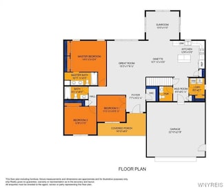 23 Veronica Dr, West Seneca, NY 14224
