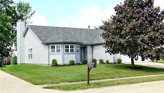 3406 Trafalgar Ct, Lafayette, IN 47909