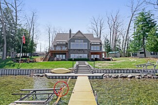 8580 W 6 Mile Rd, Irons, MI 49644