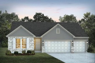 28918 Old Court Dr, Foristell, MO 63348