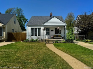 117 E Webster Rd, Royal Oak, MI 48073