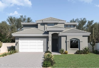164 White Oaks Trail, Sunland Park, NM 88063