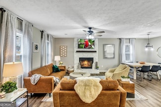 3017 Valley View Dr, Powder Springs, GA 30127